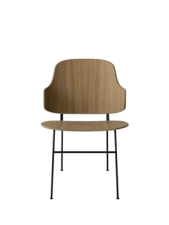 Audo Copenhagen The Penguin Dining Chair, Finer fra New