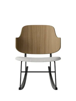 Audo Copenhagen The Penguin Rocking Chair, Polstret fra