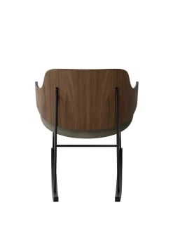 Audo Copenhagen The Penguin Rocking Chair, Læder fra Hot