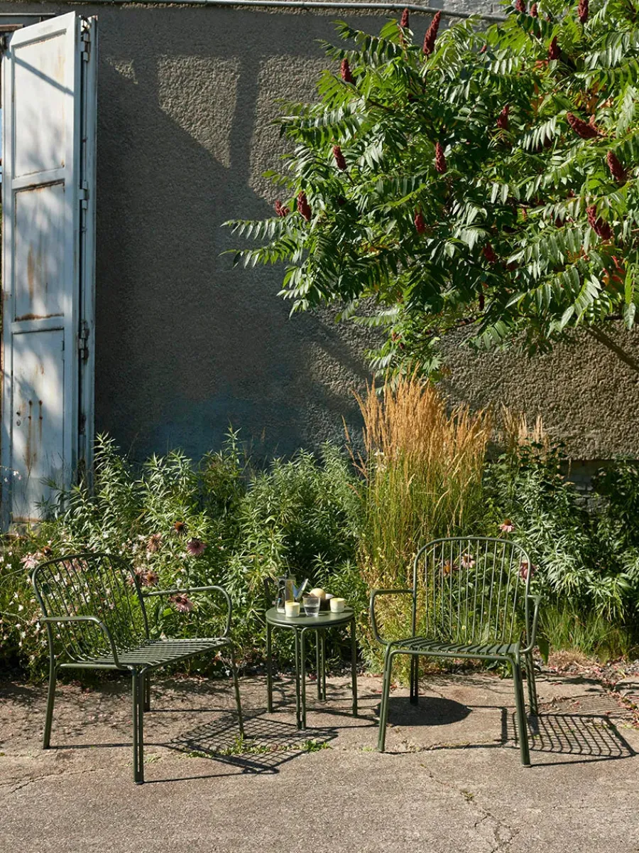 &Tradition Thorvald SC101 Loungestol fra Hot
