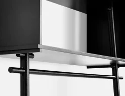 Woud Töjbox Wardrobe, small fra Clearance