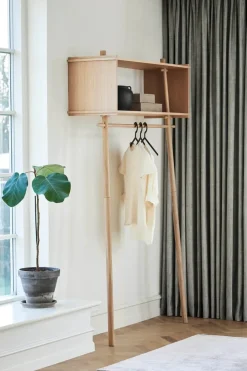 Woud Töjbox Wardrobe, small fra Clearance