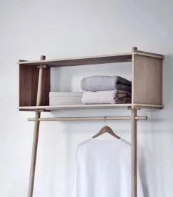Woud Töjbox Wardrobe, small fra Clearance