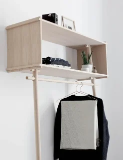 Woud Töjbox Wardrobe, small fra Clearance