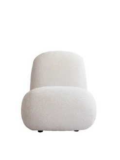 101 Copenhagen Toe Chair Flat, bouclé fra Outlet