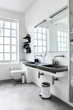 Vipp Toiletbørste, Holger's Beige fra Outlet