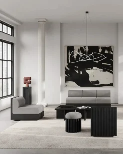 101 Copenhagen Tribu Lounge Chair fra Online
