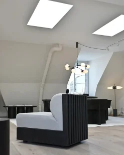 101 Copenhagen Tribu Lounge Chair fra Online