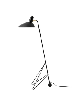 &Tradition Tripod HM8 Gulvlampe af Hvidt & Mølgaard Discount