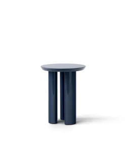 &Tradition Tung JA3 sidebord, Steel Blue fra Outlet