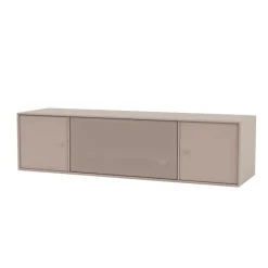 Montana TV & Sound modul Octave III, SI13 medium, inkl. ophæng fra
