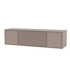 Montana TV & Sound modul Octave III, SI13 medium, inkl. ophæng fra