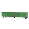 Montana TV & Sound modul Octave II, VI18 medium, inkl. hjul fra Discount