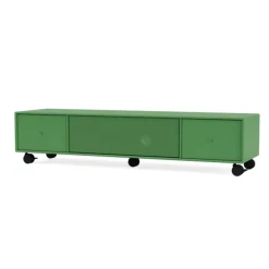 Montana TV & Sound modul Octave II, VI18 medium, inkl. hjul fra Discount
