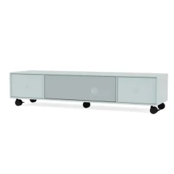 Montana TV & Sound modul Octave II, VI18 medium, inkl. hjul fra Discount