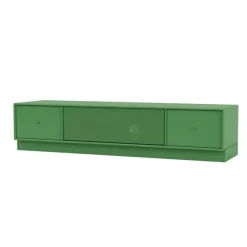 Montana TV & Sound modul Octave II, VI18 medium, inkl. hjul fra Discount