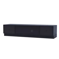 Montana TV & Sound modul Octave II, VI18 medium, inkl. hjul fra Discount