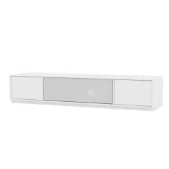 Montana TV & Sound modul Octave II, VI18 medium, inkl. hjul fra Discount