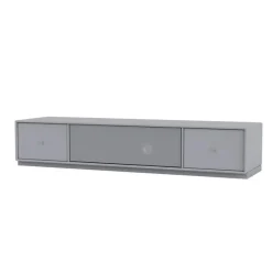 Montana TV & Sound modul Octave II, VI18 medium, inkl. hjul fra Discount