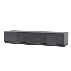 Montana TV & Sound modul Octave II, VI18 medium, inkl. hjul fra Discount