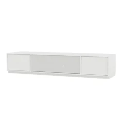 Montana TV & Sound modul Octave II, VI18 medium, inkl. hjul fra Discount