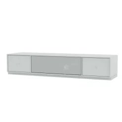 Montana TV & Sound modul Octave II, VI18 medium, inkl. hjul fra Discount
