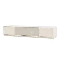 Montana TV & Sound modul Octave II, VI18 medium, inkl. hjul fra Discount