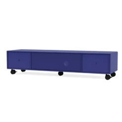 Montana TV & Sound modul Octave II, VI18 medium, inkl. hjul fra Discount