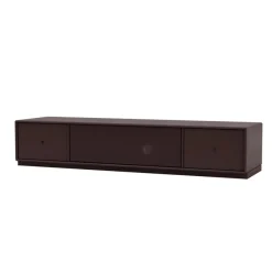 Montana TV & Sound modul Octave II, VI18 medium, inkl. hjul fra Discount