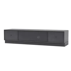 Montana TV & Sound modul Octave II, VI18 medium, inkl. hjul fra Discount