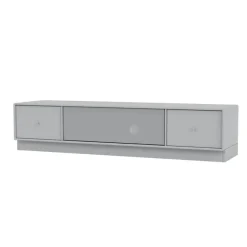 Montana TV & Sound modul Octave II, VI18 medium, inkl. hjul fra Discount