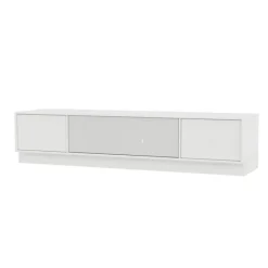 Montana TV & Sound modul Octave II, VI18 medium, inkl. hjul fra Discount