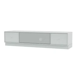 Montana TV & Sound modul Octave II, VI18 medium, inkl. hjul fra Discount