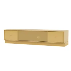 Montana TV & Sound modul Octave II, VI18 medium, inkl. hjul fra Discount