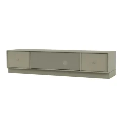 Montana TV & Sound modul Octave II, VI18 medium, inkl. hjul fra Discount