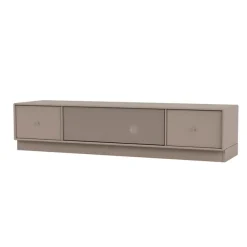 Montana TV & Sound modul Octave II, VI18 medium, inkl. hjul fra Discount