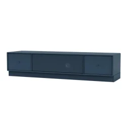 Montana TV & Sound modul Octave II, VI18 medium, inkl. hjul fra Discount
