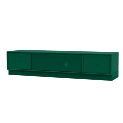 Montana TV & Sound modul Octave II, VI18 medium, inkl. hjul fra Discount