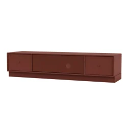 Montana TV & Sound modul Octave II, VI18 medium, inkl. hjul fra Discount