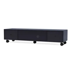 Montana TV & Sound modul Octave II, VI18 medium, inkl. hjul fra Discount