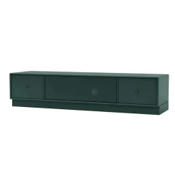 Montana TV & Sound modul Octave II, VI18 medium, inkl. hjul fra Discount
