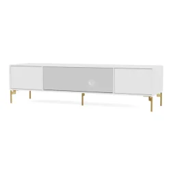 Montana TV & Sound modul Octave II, VI18 medium, inkl. hjul fra Discount