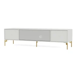 Montana TV & Sound modul Octave II, VI18 medium, inkl. hjul fra Discount
