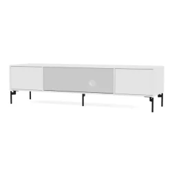Montana TV & Sound modul Octave II, VI18 medium, inkl. hjul fra Discount