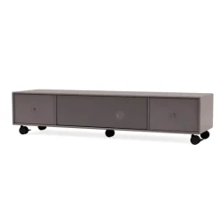 Montana TV & Sound modul Octave II, VI18 medium, inkl. hjul fra Discount