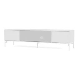 Montana TV & Sound modul Octave II, VI18 medium, inkl. hjul fra Discount