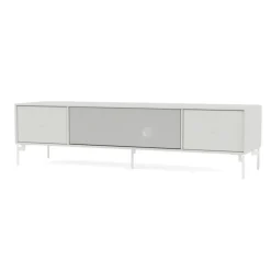 Montana TV & Sound modul Octave II, VI18 medium, inkl. hjul fra Discount