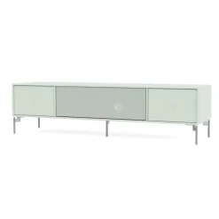 Montana TV & Sound modul Octave II, VI18 medium, inkl. hjul fra Discount