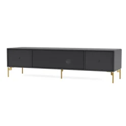 Montana TV & Sound modul Octave II, VI18 medium, inkl. hjul fra Discount