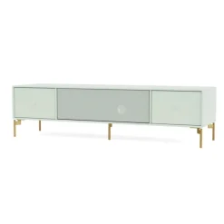 Montana TV & Sound modul Octave II, VI18 medium, inkl. hjul fra Discount